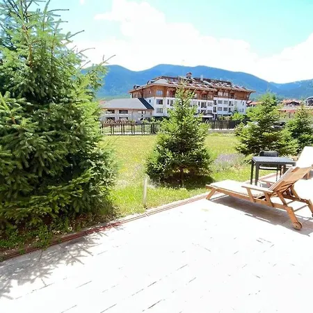 Altitude Mountain Apartments Aspen At Gondola Bansko Exterior photo