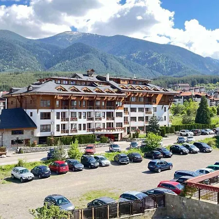Altitude Mountain Apartments Aspen At Gondola Bansko Exterior photo