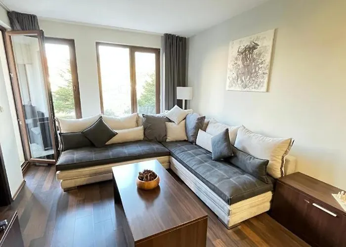 Altitude Mountain Apartments Aspen At Gondola Bansko
