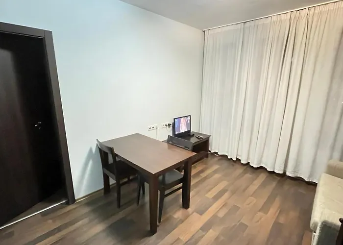 Altitude Mountain Apartments Aspen At Gondola Bansko