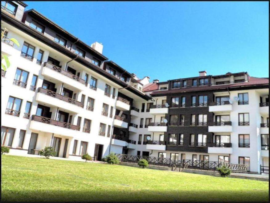 Altitude Mountain Aspen At Gondola Apartment Bansko