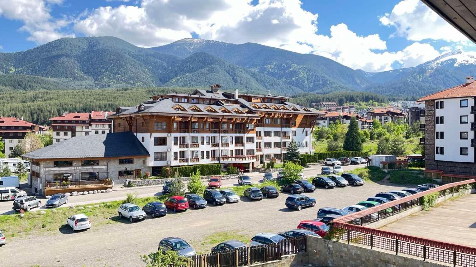 Altitude Mountain Aspen At Gondola Bansko