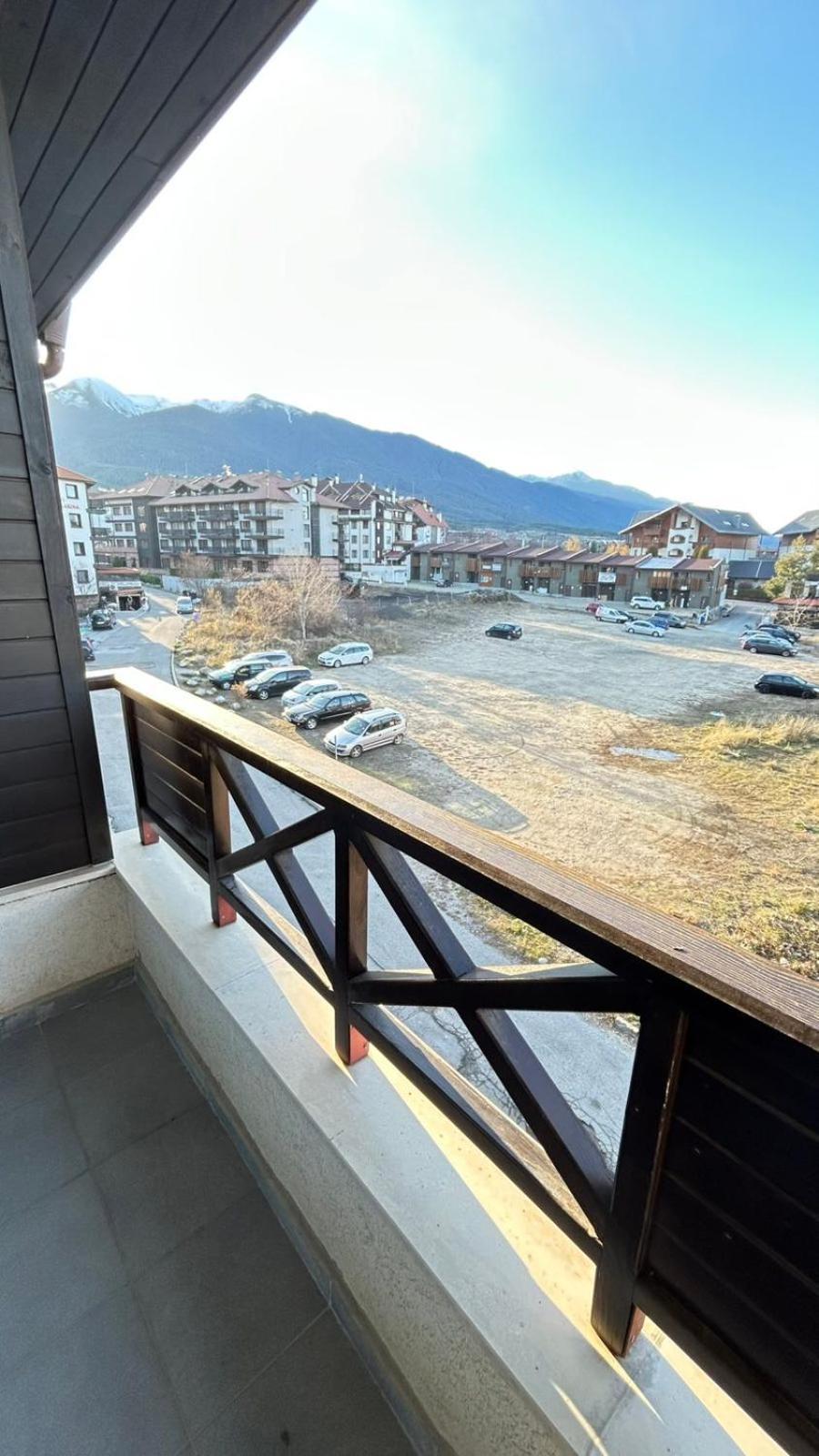Altitude Mountain Aspen At Gondola Apartment Bansko